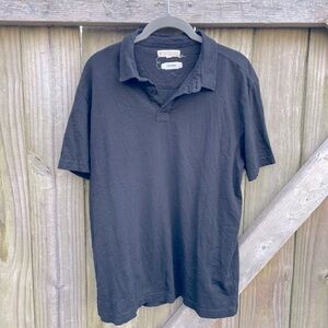 Indigenous 100% Organic Peruvian Made Cotton Classic Cut Collared Neckline Top